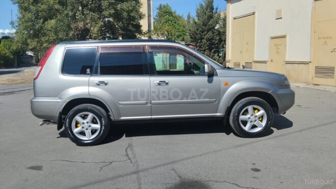 Nissan X-Trail 2003, 231,975 km - 2.0 l - Bakı