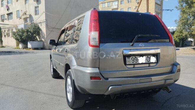 Nissan X-Trail 2003, 231,975 km - 2.0 l - Bakı