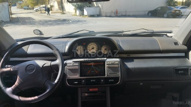 Nissan X-Trail 2003, 231,975 km - 2.0 l - Bakı