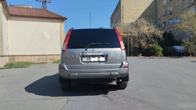 Nissan X-Trail 2003, 231,975 km - 2.0 l - Bakı