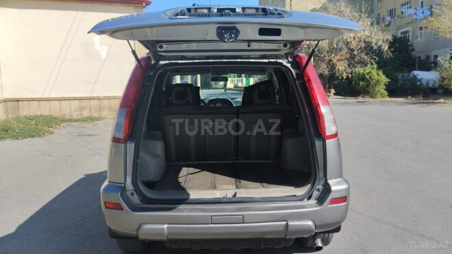 Nissan X-Trail 2003, 231,975 km - 2.0 l - Bakı