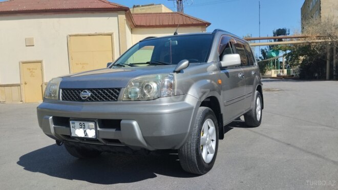 Nissan X-Trail 2003, 231,975 km - 2.0 l - Bakı