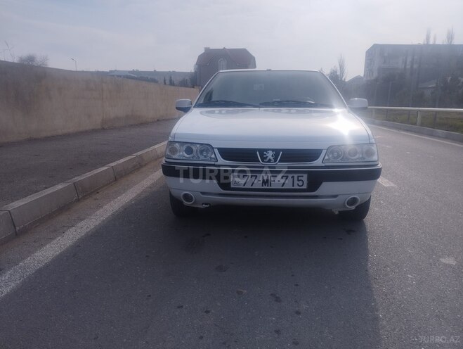 Peugeot 405 2020, 134,000 km - 1.6 l - Bakı
