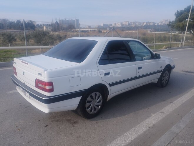 Peugeot 405 2020, 134,000 km - 1.6 l - Bakı