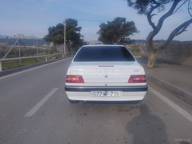 Peugeot 405 2020, 134,000 km - 1.6 l - Bakı