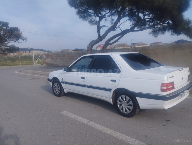 Peugeot 405 2020, 134,000 km - 1.6 l - Bakı
