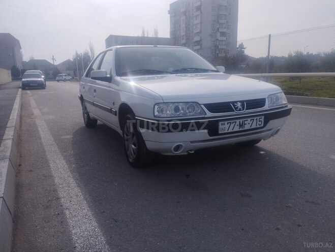 Peugeot 405 2020, 134,000 km - 1.6 l - Bakı