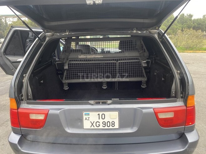 BMW X5 2002, 466,710 km - 3.0 l - Bakı