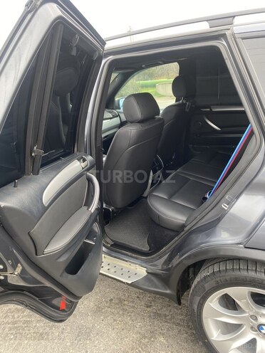 BMW X5 2002, 466,710 km - 3.0 l - Bakı