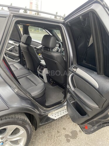 BMW X5 2002, 466,710 km - 3.0 l - Bakı