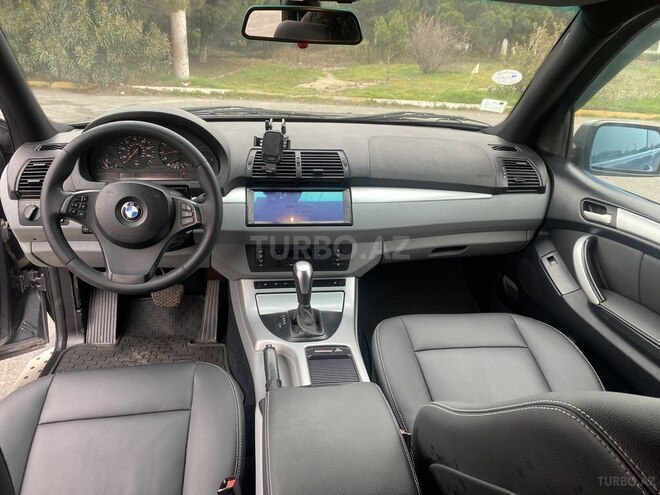 BMW X5 2002, 466,710 km - 3.0 l - Bakı