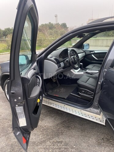 BMW X5 2002, 466,710 km - 3.0 l - Bakı