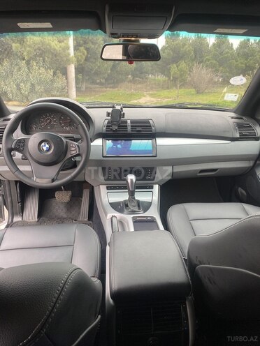 BMW X5 2002, 466,710 km - 3.0 l - Bakı