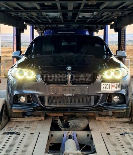 BMW 528 2012, 264,500 km - 2.0 l - Bakı