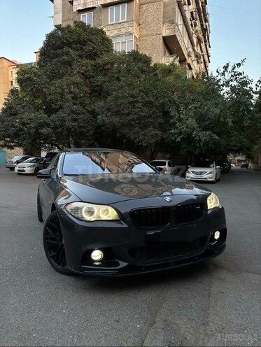 BMW 528 2012, 264,500 km - 2.0 l - Bakı