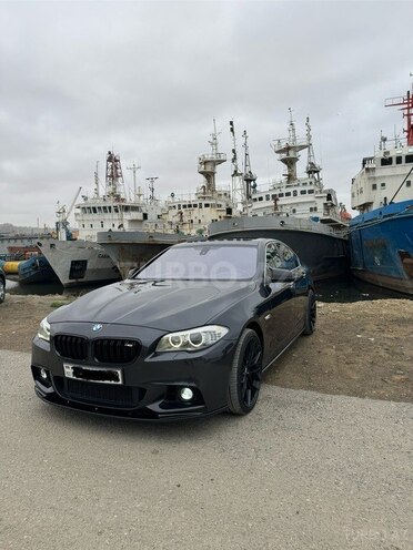 BMW 528 2012, 264,500 km - 2.0 l - Bakı