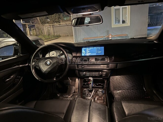 BMW 528 2012, 264,500 km - 2.0 l - Bakı