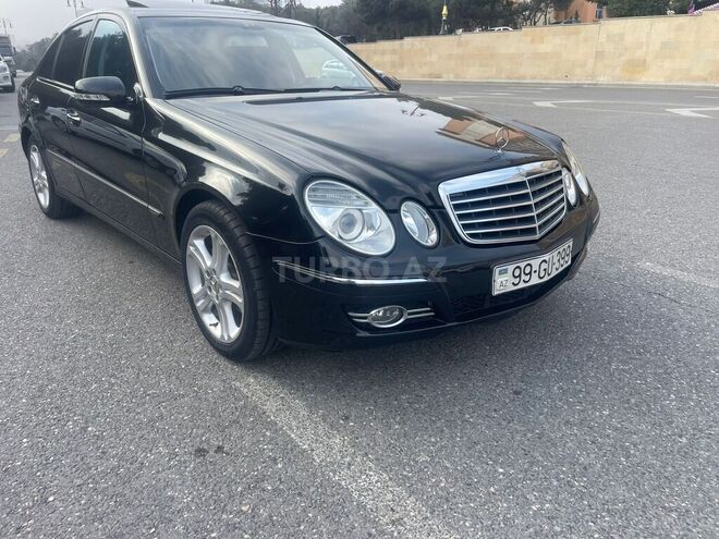 Mercedes E 220 d 2006, 272,000 km - 2.2 l - Bakı