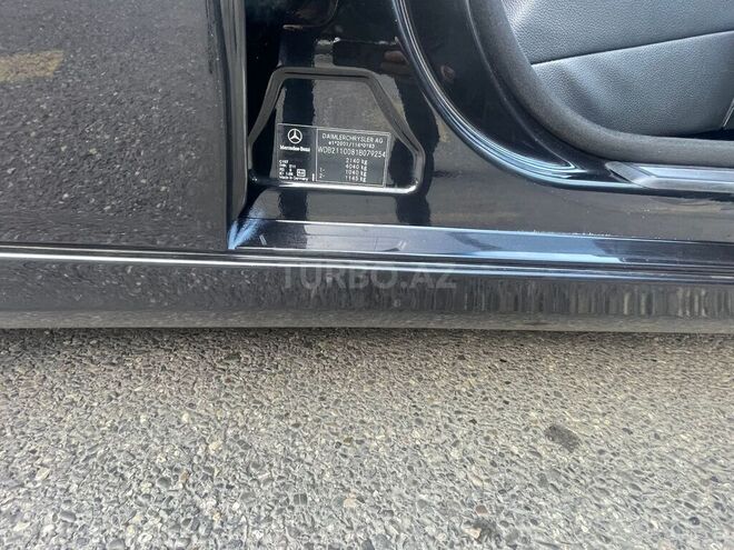Mercedes E 220 d 2006, 272,000 km - 2.2 l - Bakı