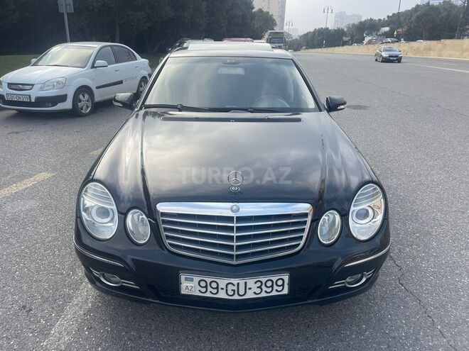 Mercedes E 220 d 2006, 272,000 km - 2.2 l - Bakı