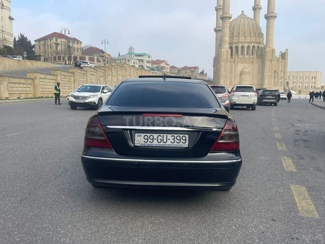 Mercedes E 220 d 2006, 272,000 km - 2.2 l - Bakı
