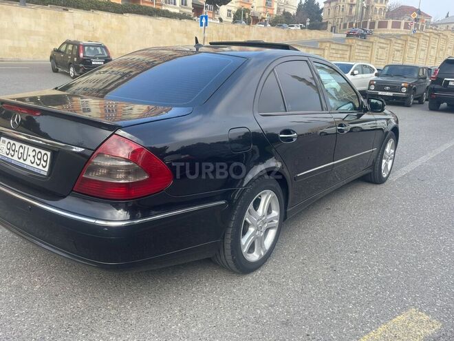 Mercedes E 220 d 2006, 272,000 km - 2.2 l - Bakı