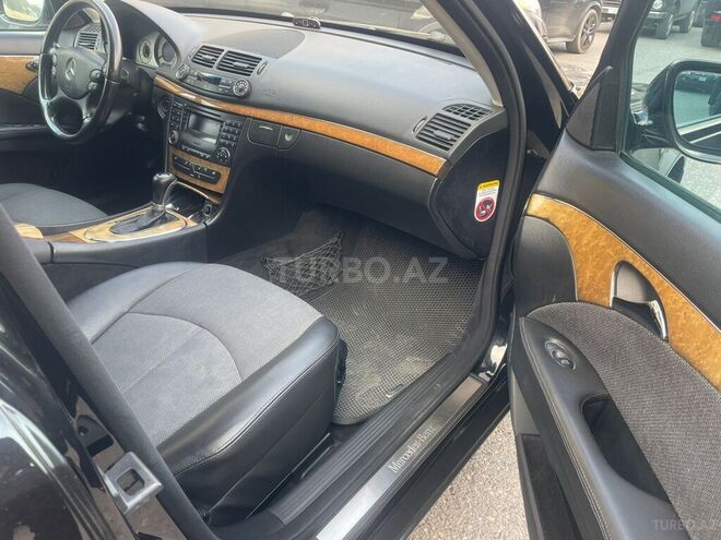 Mercedes E 220 d 2006, 272,000 km - 2.2 l - Bakı