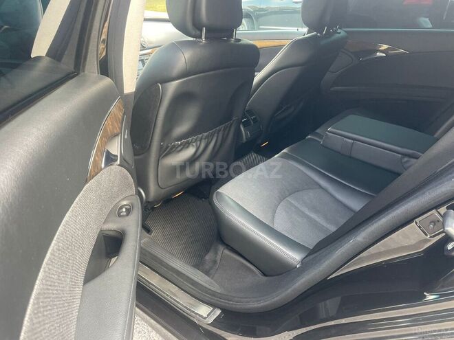 Mercedes E 220 d 2006, 272,000 km - 2.2 l - Bakı