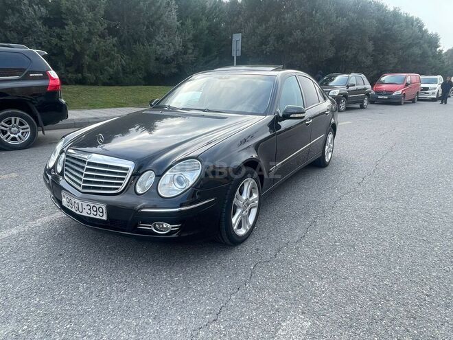Mercedes E 220 d 2006, 272,000 km - 2.2 l - Bakı