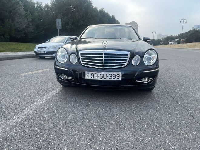 Mercedes E 220 d 2006, 272,000 km - 2.2 l - Bakı