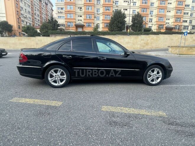 Mercedes E 220 d 2006, 272,000 km - 2.2 l - Bakı