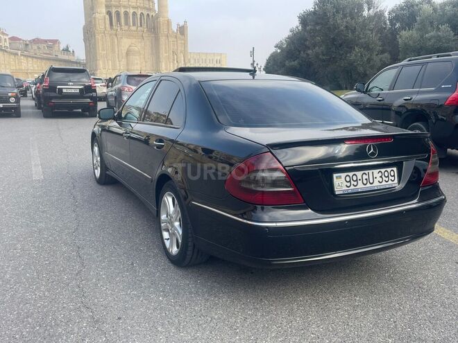 Mercedes E 220 d 2006, 272,000 km - 2.2 l - Bakı