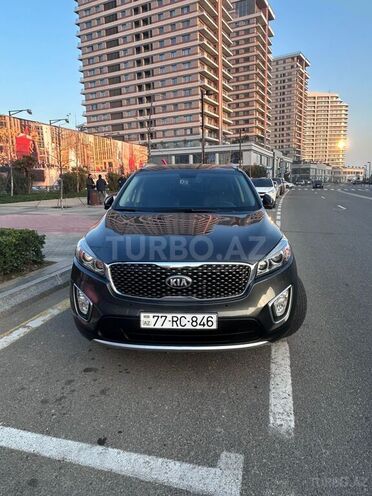 Kia Sorento 2015, 61,000 km - 2.2 l - Bakı