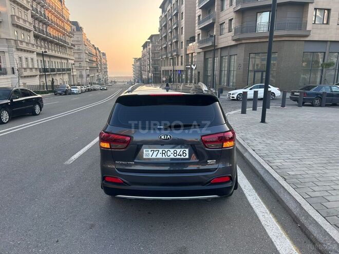 Kia Sorento 2015, 61,000 km - 2.2 l - Bakı