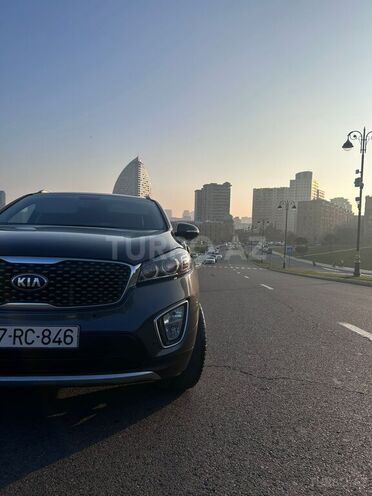 Kia Sorento 2015, 61,000 km - 2.2 l - Bakı