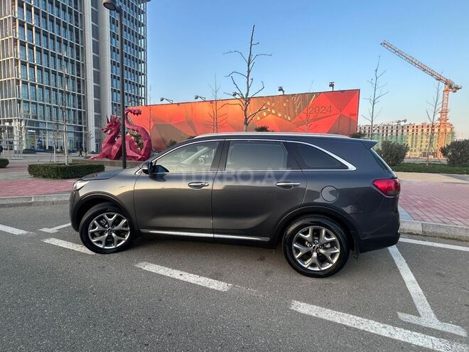 Kia Sorento 2015, 61,000 km - 2.2 l - Bakı