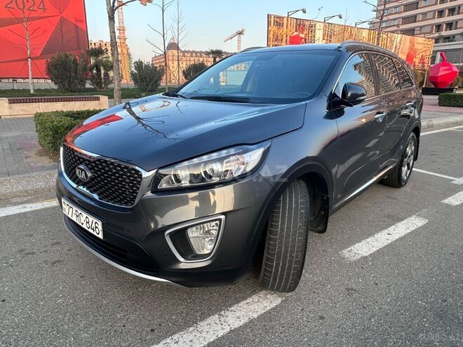 Kia Sorento 2015, 61,000 km - 2.2 l - Bakı