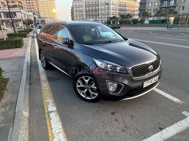 Kia Sorento 2015, 61,000 km - 2.2 l - Bakı