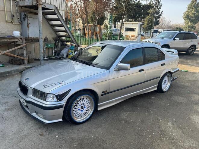 BMW 318 1996, 100,000 km - 1.8 l - Sumqayıt