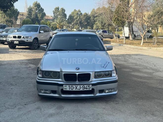 BMW 318 1996, 100,000 km - 1.8 l - Sumqayıt