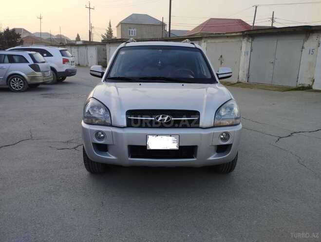 Hyundai Tucson 2007, 253,400 km - 2.0 l - Bakı