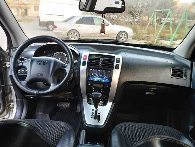 Hyundai Tucson 2007, 253,400 km - 2.0 l - Bakı