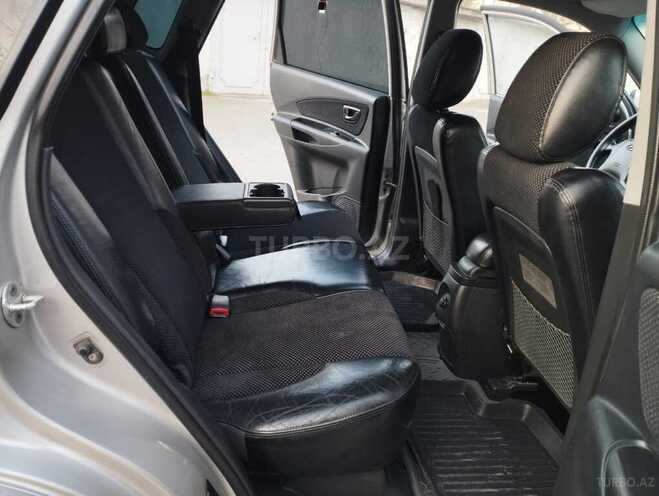 Hyundai Tucson 2007, 253,400 km - 2.0 l - Bakı