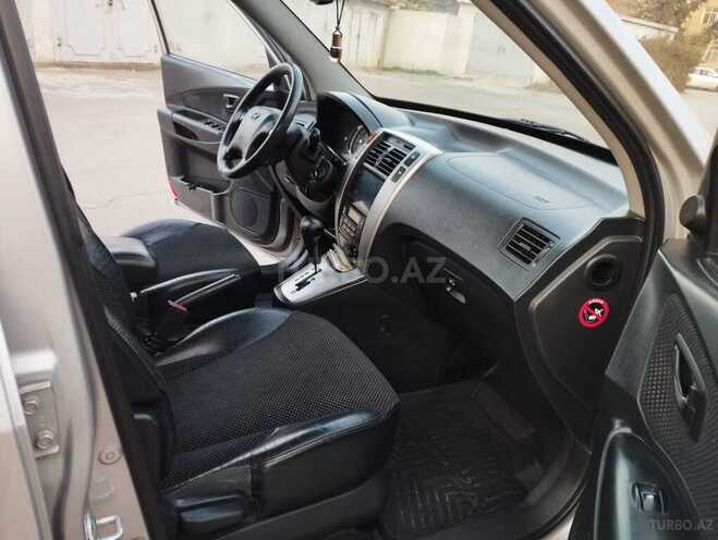 Hyundai Tucson 2007, 253,400 km - 2.0 l - Bakı