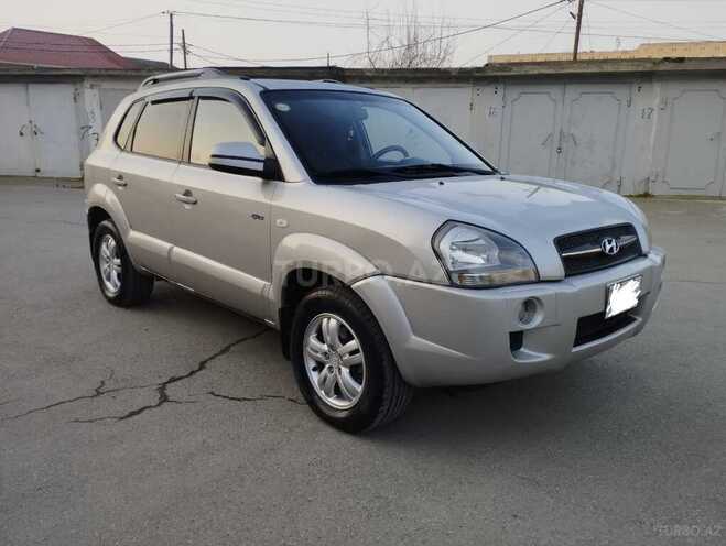 Hyundai Tucson 2007, 253,400 km - 2.0 l - Bakı