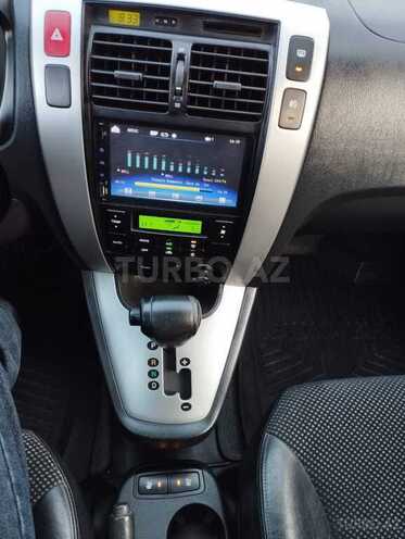 Hyundai Tucson 2007, 253,400 km - 2.0 l - Bakı