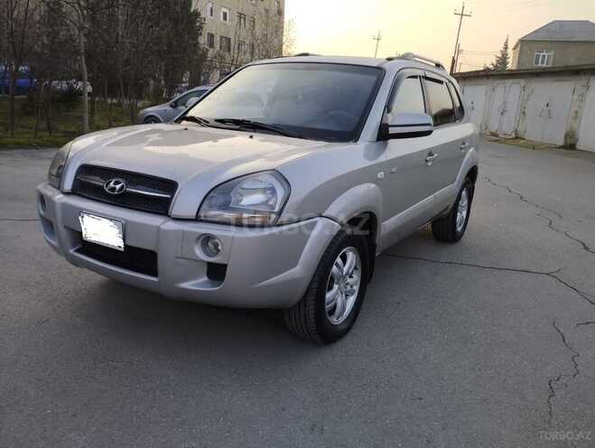 Hyundai Tucson 2007, 253,400 km - 2.0 l - Bakı