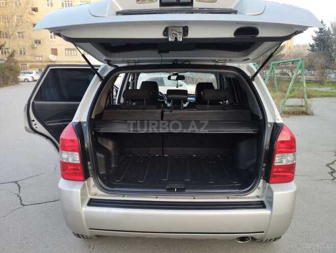 Hyundai Tucson 2007, 253,400 km - 2.0 l - Bakı