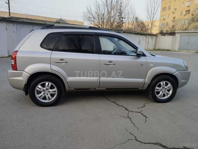 Hyundai Tucson 2007, 253,400 km - 2.0 l - Bakı