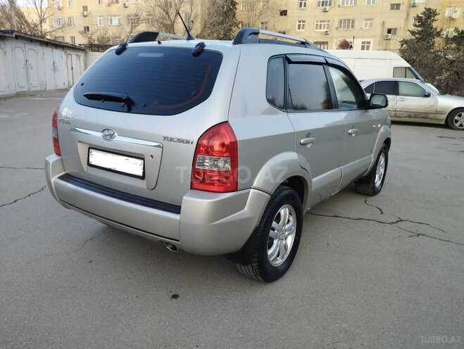 Hyundai Tucson 2007, 253,400 km - 2.0 l - Bakı